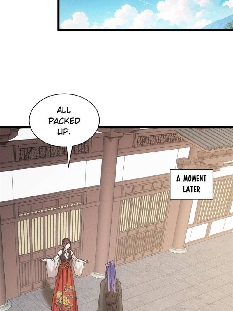 I Determine My Own Destiny Chapter 300 30